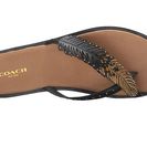 Incaltaminte Femei COACH Bali BlackGold