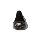 Incaltaminte Femei Michael Kors Odette Black Palladium Solid Matte Gen SnakeNappa
