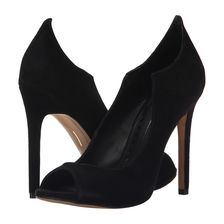 Dolce Vita Isabel Black Suede
