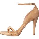 Incaltaminte Femei Calvin Klein Nathali Cameo Rose Kid Suede