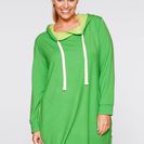 Bluză casual lungă 