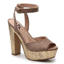 Incaltaminte Femei LFL Fab Sandal Taupe