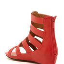 Incaltaminte Femei Michael Antonio Aken Wedge Sandal Coral