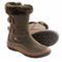Incaltaminte Femei Merrell Decora Chant Winter Boots - Waterproof Insulated BLACK (03)