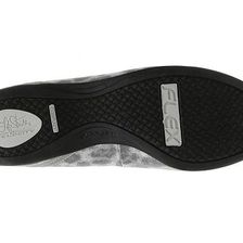 Incaltaminte Femei LifeStride Airy Ballet Flat Silver Metallic