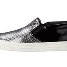 Incaltaminte Femei Marc by Marc Jacobs Broome Skate Sneaker Dark Silver