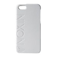 Accesorii Femei Nixon Fuller Phone Case Silver