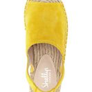 Incaltaminte Femei Shellys London Denise Platform Espadrille YELLOW SUEDE