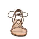 Incaltaminte Femei Madden Girl Torren Gladiator Sandal Taupe