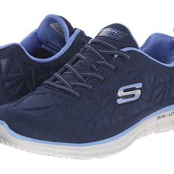 Incaltaminte Femei SKECHERS Glider NavyBlue