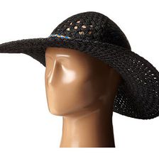 Accesorii Femei Volcom Get Away Floppy Hat Black