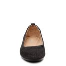 Incaltaminte Femei Easy Spirit Getcity Glitter Flat Black