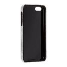 Accesorii Femei Marc by Marc Jacobs Crosby Quilted Saffiano Phone Cases Silver