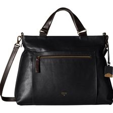 Fossil Vickery Tote Black