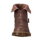Incaltaminte Femei Dr Martens Kristy Slouch Rigger Boot Dark Brown VirginiaDarkened Suede