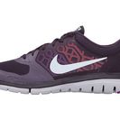 Incaltaminte Femei Nike Flex 2015 RN Flash Noble PurpleVivid PurpleHyper OrangeMetallic Silver