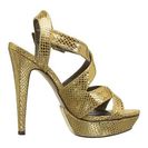 Incaltaminte Femei Michael Antonio Randy - Metallic Gold