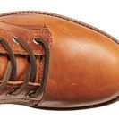 Incaltaminte Femei Frye Karen Lace Up Tall Cognac Washed Oiled Vintage