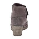 Incaltaminte Femei The North Face Bridgeton Wedge Bootie Plum Kitten GreyPotent Purple