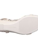 Incaltaminte Femei Calvin Klein Jiselle Soft White Toscana Leather