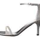 Incaltaminte Femei Stuart Weitzman Naked Silver Noir