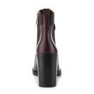 Incaltaminte Femei Tommy Hilfiger Britton Chelsea Boot Burgundy