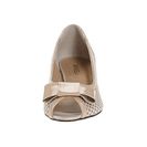 Incaltaminte Femei Vaneli Birkey Sand Pearl NappaEcru Mag Patent