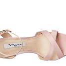 Incaltaminte Femei Nina Meryly Ballet Pink Satin