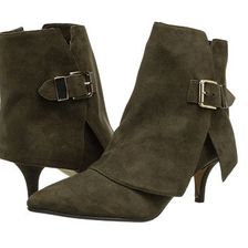 Incaltaminte Femei Nina Fast Olive