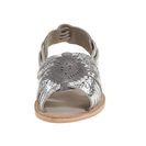 Incaltaminte Femei Seychelles Square Silver