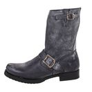Incaltaminte Femei Frye Veronica Shortie Black Burnished Antiques Leather