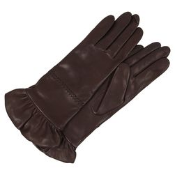 UGG Ponderosa Rusched Glove Brown Multi