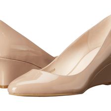 Cole Haan Lena Wedge WP 55mm II Maple Sugar Patent WP