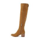 Incaltaminte Femei Marc Fisher Epic Over The Knee Boot Cognac