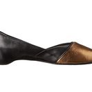 Incaltaminte Femei Rockport Total Motion 30mm Hidden Wedge Layer Dorsay Champaigne Glitter Leather