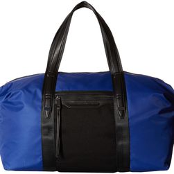 French Connection Indy Duffel Empire Blue