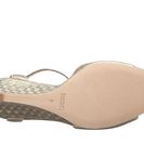 Incaltaminte Femei Badgley Mischka Nedra II Platino Metallic Suede
