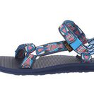 Incaltaminte Femei Teva Original Universal Mashup Blue