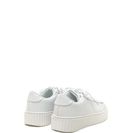 Incaltaminte Femei CheapChic Jeepers Creepers Platform Sneakers White