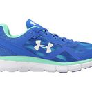 Incaltaminte Femei Under Armour UA Micro Greg Velocity RN Ultra BlueUltra BlueWhite