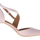 Incaltaminte Femei Calvin Klein Gildana Blush Leather