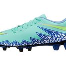 Incaltaminte Femei Nike Hypervenom Phade 2 FG Hyper TurquoiseRacer BlueChalk BlueVoltage Green
