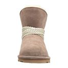 Incaltaminte Femei Bearpaw Brienne Taupe