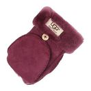 Accesorii Femei UGG Shearling Flip Mitten Aster