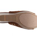 Incaltaminte Femei Zigi Soho Leiah Wedge Sandal Tan