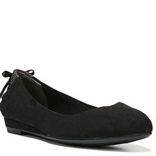 Incaltaminte Femei Fergalicious Anna Ballet Flat Black