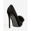Incaltaminte Femei CheapChic After Hours Pump Black