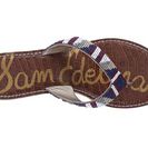 Incaltaminte Femei Sam Edelman Rosa OxideBright White Multi Beads