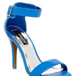 Incaltaminte Femei Elegant Footwear Jaily Ankle Strap Sandal BLUE