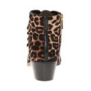 Incaltaminte Femei Michael Kors Peggie TN LG Leo HC Large Leopard HaircalfSmooth Calf